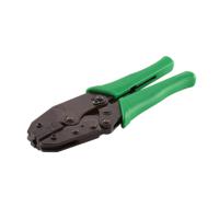 LogiLink WZ0029 kabel krimper Krimptang Groen, Zwart - thumbnail