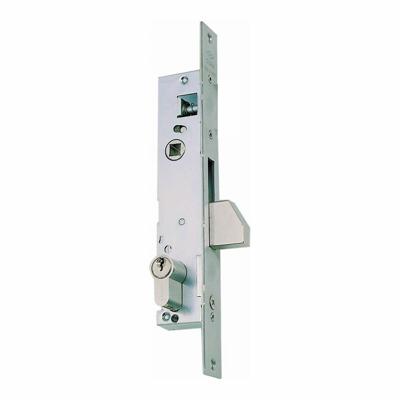Insteekslot Cisa S/04040.20.0 Verticaal Staal