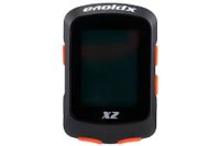 Xplova X2 Fiets Computer - Zwart Xplova X2 Fiets Computer - Zwart