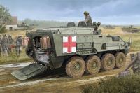 Trumpeter 1/35 M1133 Stryker MEV - thumbnail