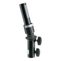 K&M 19674 Ring Lock Speaker-tiltadapter