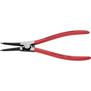 Knipex 46 11 A3 Precisie-borgveertang Geschikt voor borgringen Buitenringen 40-100 mm Puntvorm Recht