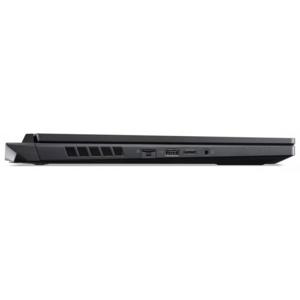 Acer Nitro 16 AN16-42-R5PU AMD Ryzen™ 7 8845HS Laptop 40,6 cm (16") WUXGA 32 GB DDR5-SDRAM 1 TB SSD NVIDIA GeForce RTX 4060 Wi-Fi 6E (802.11ax) Windows 11 Home Zwart