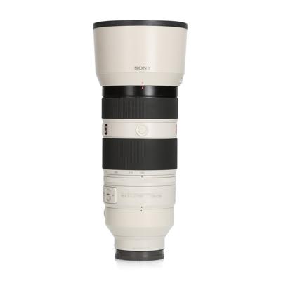 Sony Sony FE 100-400mm F4.5-5.6 GM OSS