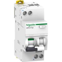 Schneider Electric A9D07610 Aardlekschakelaar/zekeringautomaat 10 A 0.03 A 240 V