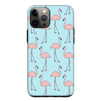 Anything Flamingoes: iPhone 12 Tough Case
