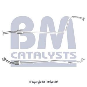 Katalysator BM92034H