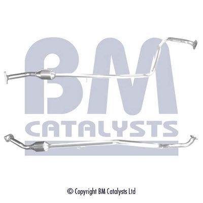 Katalysator BM92034H