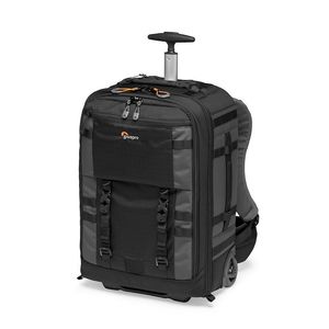 Lowepro Pro Trekker RLX 450 AW II Green Line rugzak en trolley