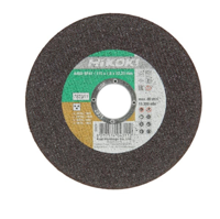 Hikoki accessoires Doorslijpschijf 150X1,6Mm Voor Inox/ Metaal Brilliant - 782313