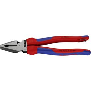 Knipex 02 02 225 T Werkplaats Kracht-combitang 225 mm DIN ISO 5746