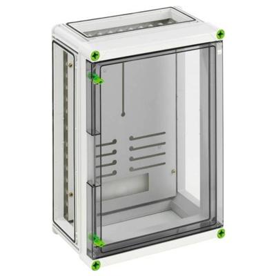 Spelsberg 02100301 GTZ 3-KT Groepenkast Opbouw (op product) Inhoud: 1 stuk(s)