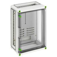 Spelsberg 02100301 GTZ 3-KT Groepenkast Opbouw (op product) Inhoud: 1 stuk(s)