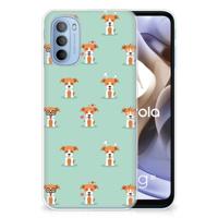 Motorola Moto G31 | G41 | TPU Hoesje | Pups