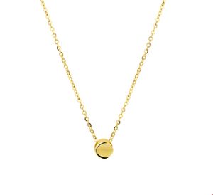 TFT Collier Geelgoud 1,1 mm x 41-43-45 cm