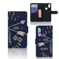 Xiaomi Mi Mix 2s | Flip Cover | South Dakota