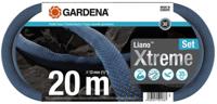 Gardena textielslang liano 20 m set