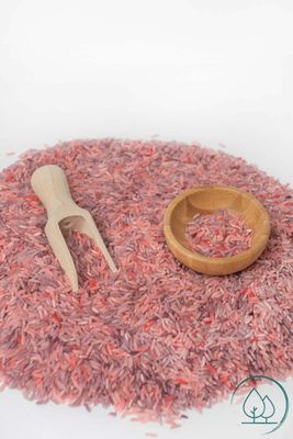 Sensomotorische speelrijst - Prinses - 300 gram