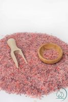 Sensomotorische speelrijst - Prinses - 300 gram - thumbnail