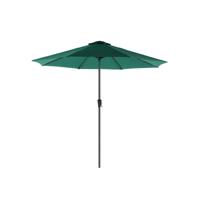 Parasol met slinger zonder standaard, Donkergroen / 3 M