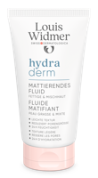 Louis Widmer Crème Hydraderm Matterende Fluide Licht Geparfumeerd 50ml