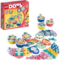 DOTS - Ultieme feestset Constructiespeelgoed