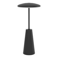 Eglo Zwarte tafellampPiccola Ø 13cm - 900925 Eglo Zwarte tafellampPiccola Ø 13cm - 900925