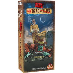 Bang! Het Dobbelspel: Undead or Alive (uitbreiding 2) Dobbelspel