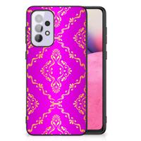 Back Cover Samsung Galaxy A33 5G Barok Roze Back Cover Samsung Galaxy A33 5G Barok Roze