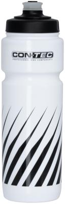 CONTEC Ct bottle rivers eco spikes 750ml white/black