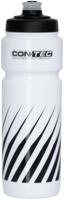 CONTEC Ct bottle rivers eco spikes 750ml white/black
