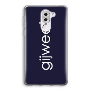 Gijweet: Honor 6X Transparant Hoesje