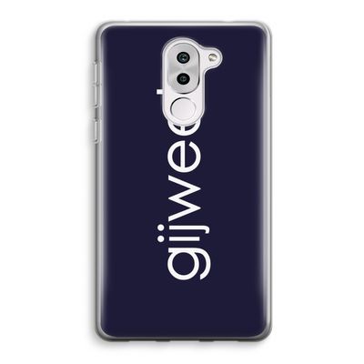 Gijweet: Honor 6X Transparant Hoesje