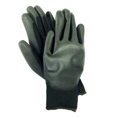 Pu-flex zwarte handschoen mt. 9 L/XL 6172309