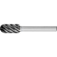 PFERD TOOLS 21105281 Freesstift Lengte 60 mm Afmeting, Ø 10 mm Werklengte 20 mm Schachtdiameter 6 mm