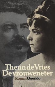 De vrouweneter - Theun de Vries - ebook