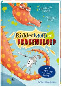 Riddermoed en Drakenbloed (Hardback)