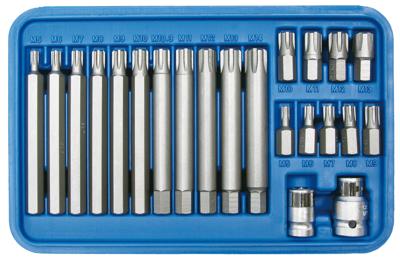 SW STAHL Ribe set 22 pcs. m5-m13 sw steel
