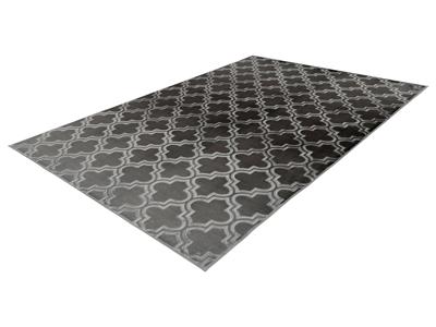 Arte Espina Vloerkleed Monroe (Antraciet 100, 160cm x 230cm)