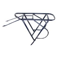 Bikefun Drager 26" donker blauw