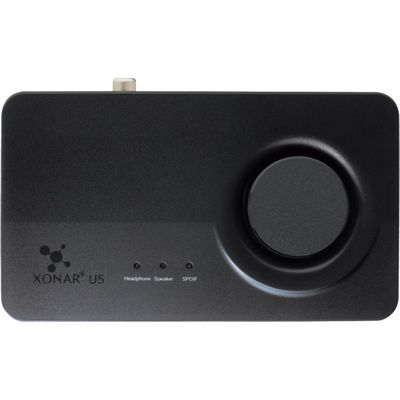 ASUS Xonar U5 geluidskaart