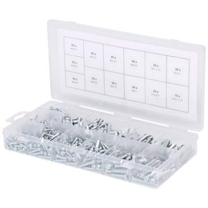 KS Tools 970.0420 9700420 Plaatschroeven assortiment 1 stuk(s)