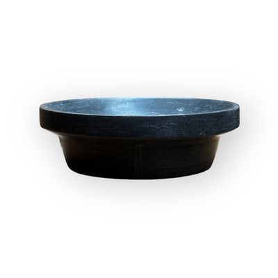 Waskom Casajoy Bold 40x12cm Natuursteen Rond
