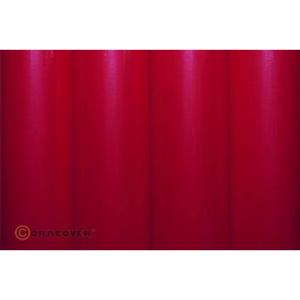 Oracover 25-027-010 Plakfolie Orastick (l x b) 10 m x 60 cm Parelmoer rood