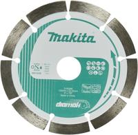 Makita Accessoires diamantschijf 125x22,23x1,8mm - d-80086