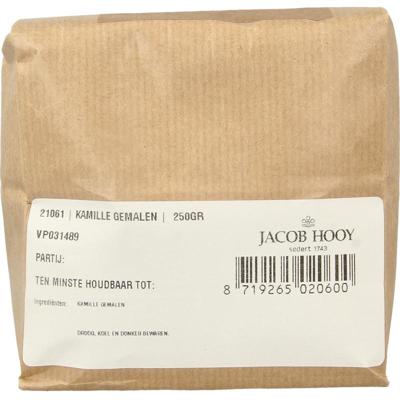 Jacob Hooy Kamille gemalen