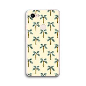Paradise: Google Pixel 3 XL Transparant Hoesje