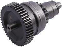 RMS vrijloopwiel startmotor starter freewheel sprocke piaggio 125 ccm old