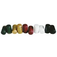thermo-capsules groen+goud 10.000 stuks