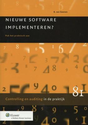 Nieuwe software implementeren? (Paperback)